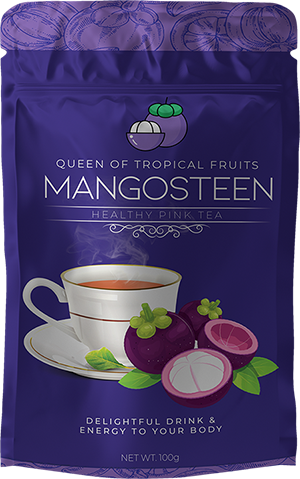 Mangosteen Fruit Products | Best Herbal Tea For Weight Loss | Herbal Tea